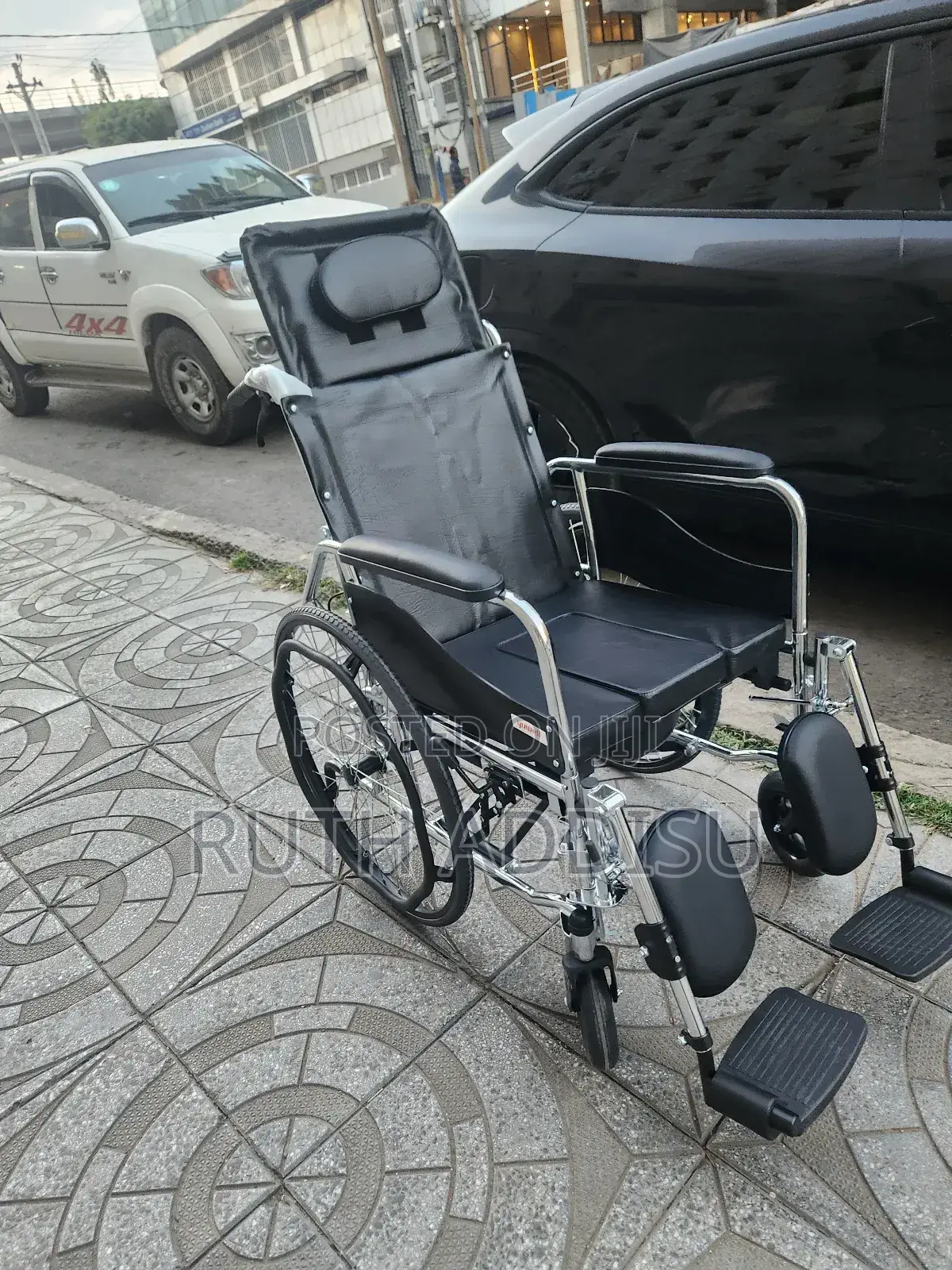 Reclining Wheelchair老人wheelchair朱明wheelchair考試wheelchair寑了wheelchair
