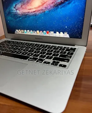 New Laptop Apple MacBook Air 2015 8GB Intel Core I5 SSD 256GB