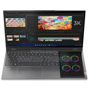 Photo - New Laptop Lenovo Ideapad 3 8GB Intel Core I7 SSD 512GB