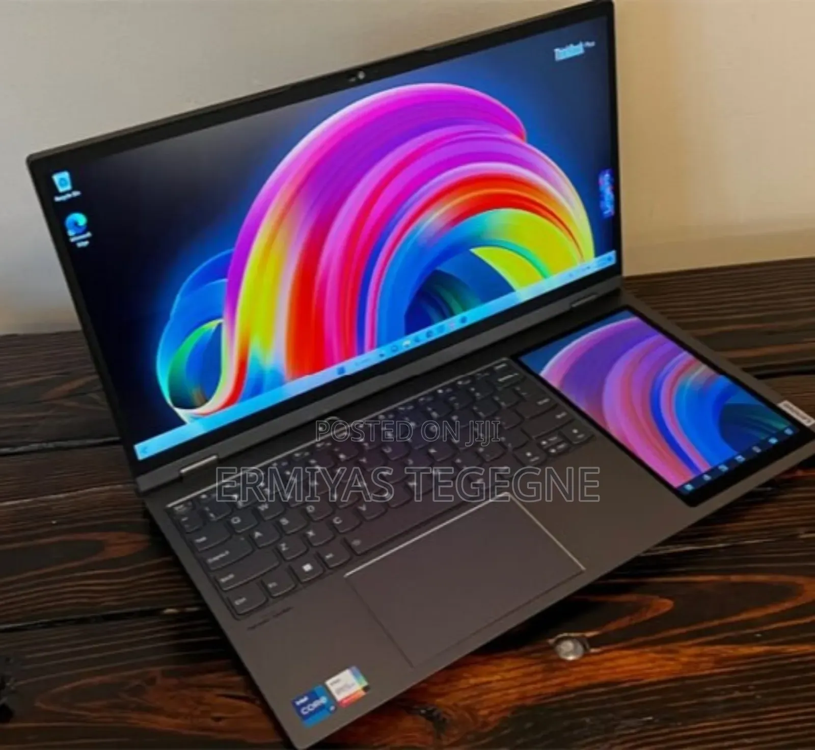 New Laptop Lenovo Ideapad 3 8GB Intel Core I7 SSD 512GB