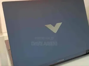 New Laptop HP Victus 15 16GB Intel Core I5 SSD 512GB