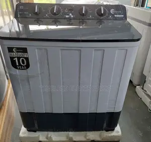  Century 16 Kg Washing Machine – Large Capacity, Smart Cleaning!