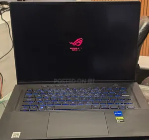Photo - New Laptop Asus ROG Zephyrus G15 16GB Intel Core I7 SSD 512GB
