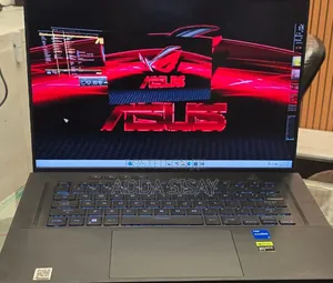 New Laptop Asus ROG Zephyrus G15 16GB Intel Core I7 SSD 512GB