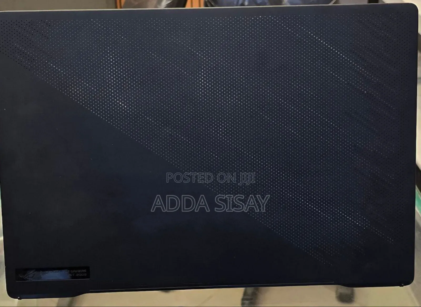 New Laptop Asus ROG Zephyrus G15 16GB Intel Core I7 SSD 512GB