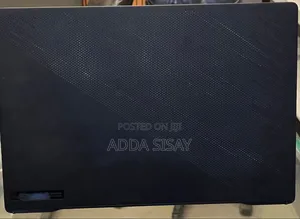 New Laptop Asus ROG Zephyrus G15 16GB Intel Core I7 SSD 512GB