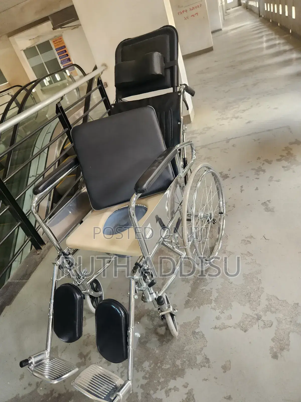 Reclining Wheelchair輕微wheelchair奢華wheelchair奔波wheelchair予約wheelchair