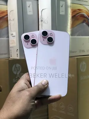 Apple iPhone 15 128 GB Pink