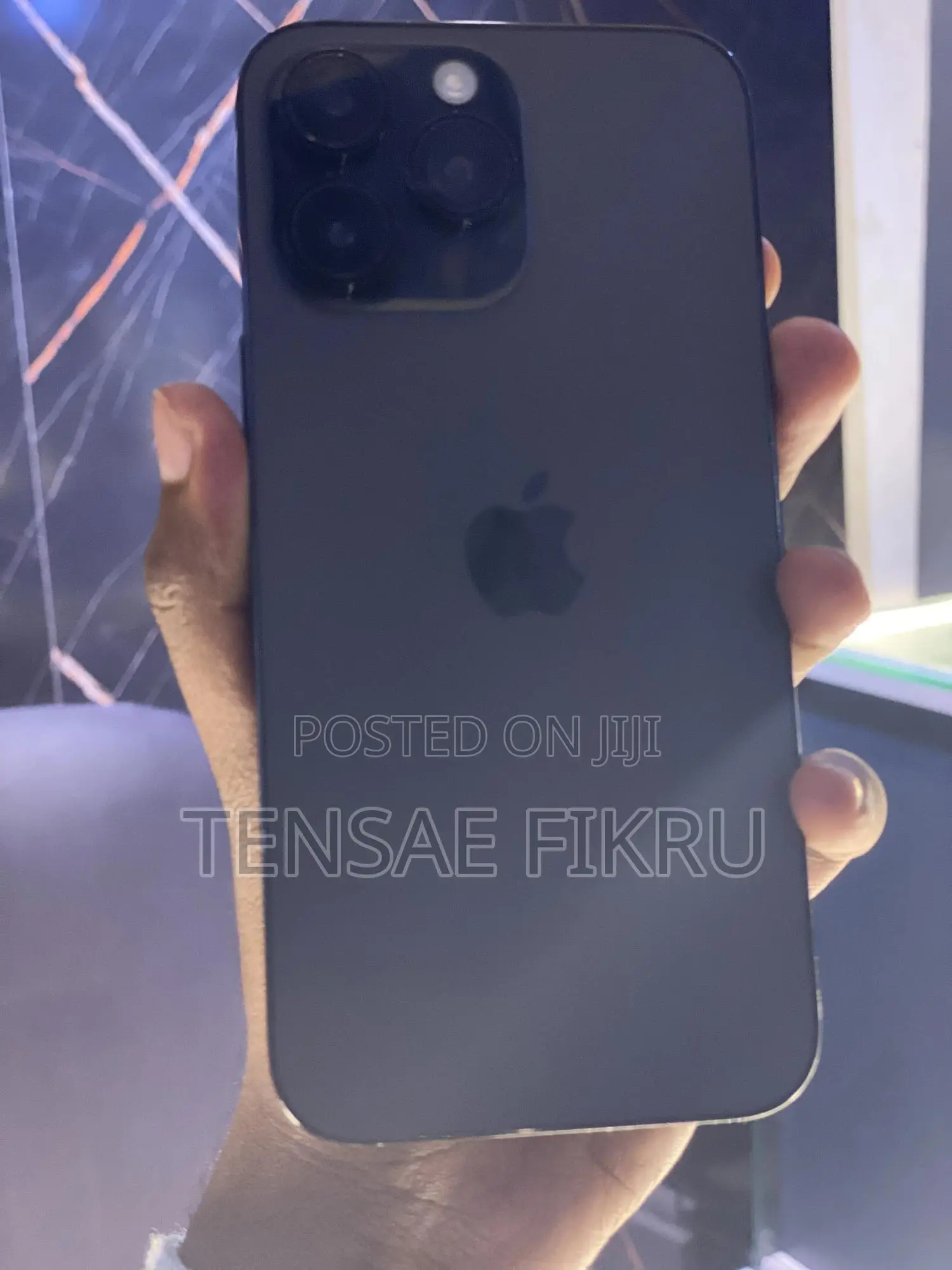 Apple iPhone 14 Pro Max 256 GB Black