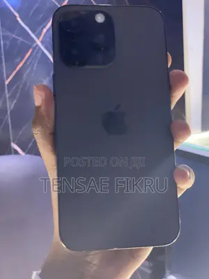 Apple iPhone 14 Pro Max 256 GB Black