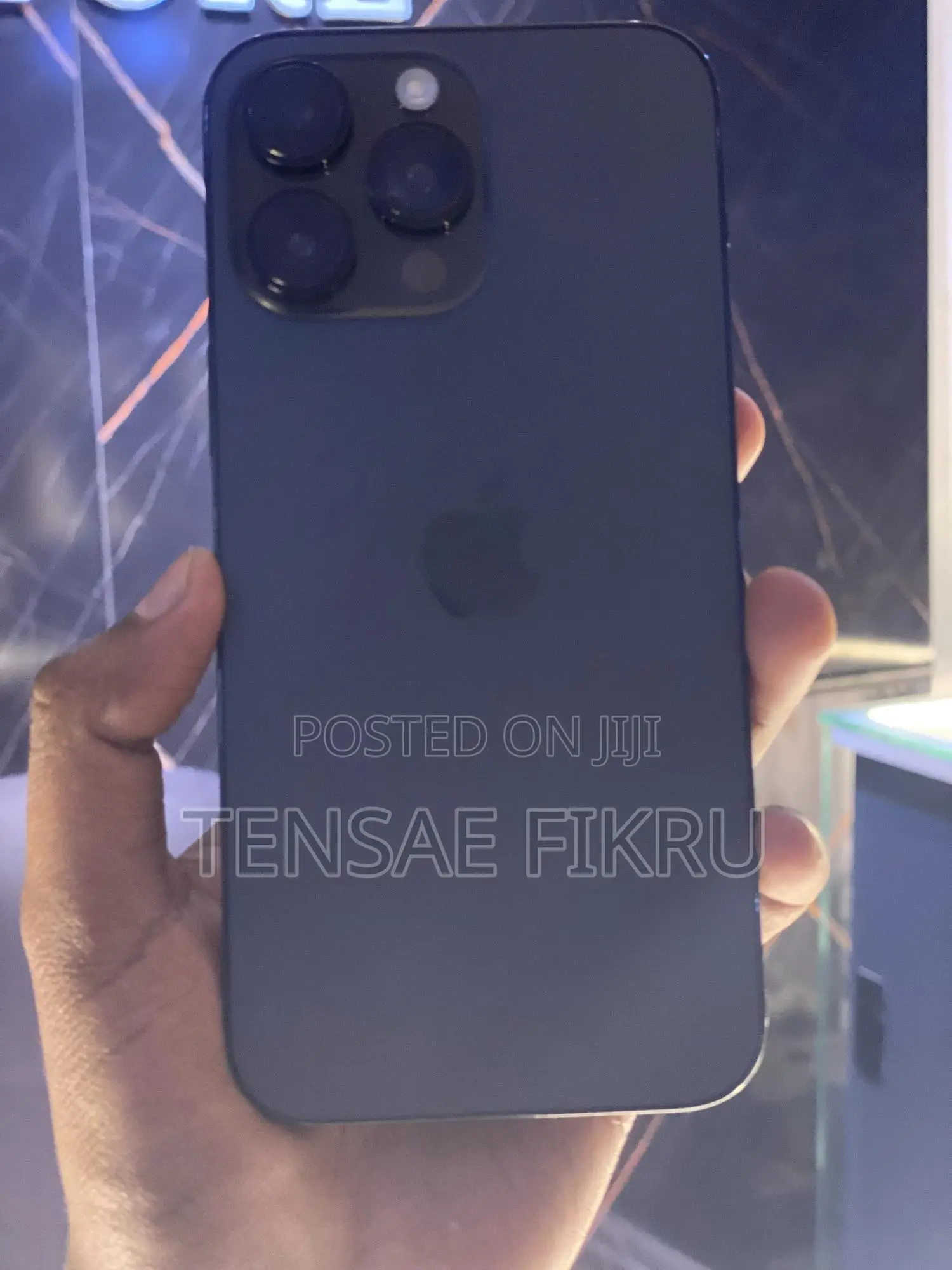 Apple iPhone 14 Pro Max 256 GB Black