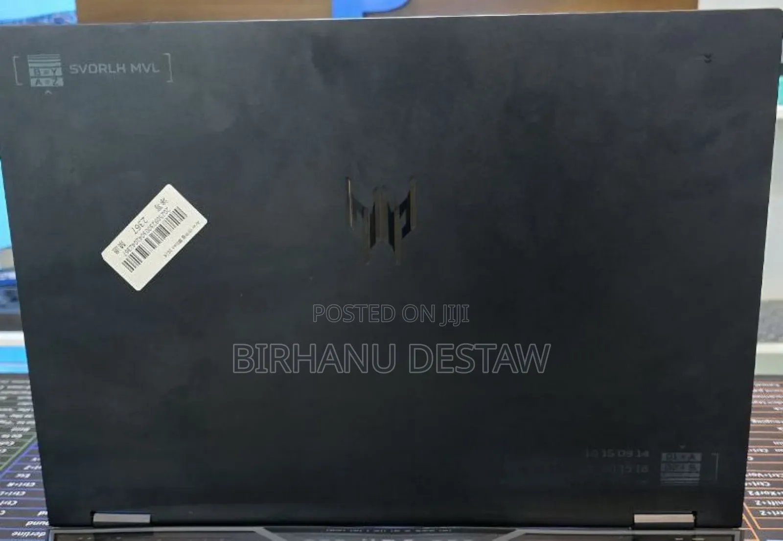 New Laptop Acer Predator Helios Neo 16 1GB Intel Core I9 SSD 1T