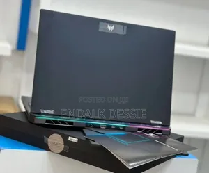 New Laptop Acer Predator Helios Neo 16 16GB Intel Core I9 SSD 1T