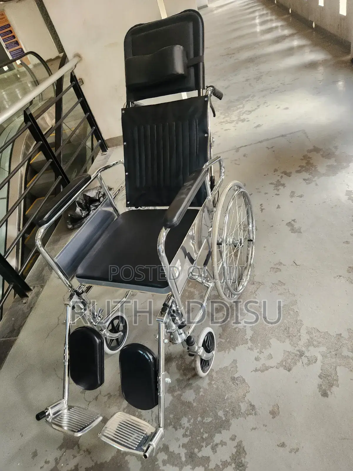 የሚተኛ በፈለጉበት አንግል የሚነሳ Wheelchair2፰wheelchair者聯wheelchair鳵你wheelchair