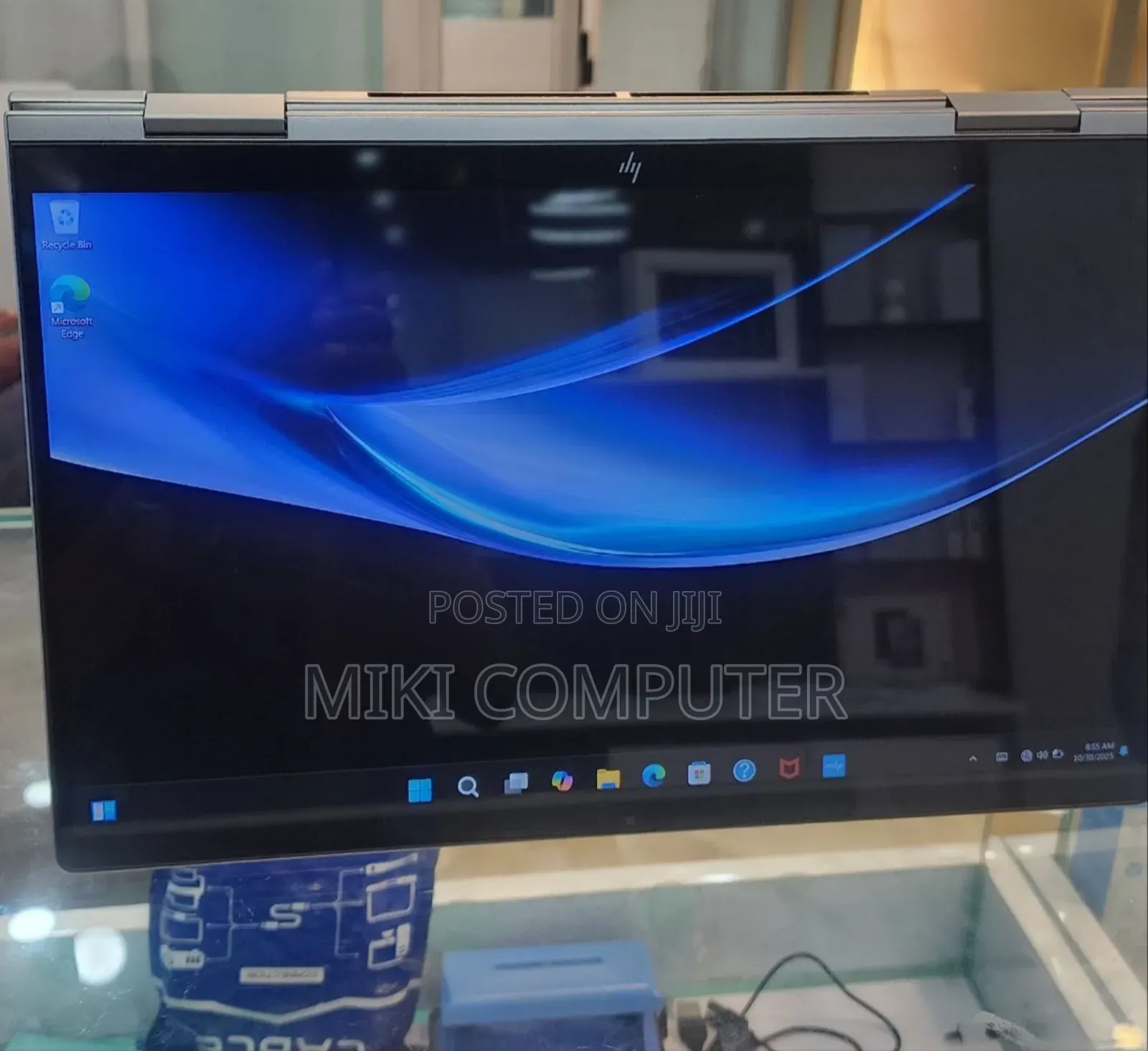 New Laptop HP Envy X360 16GB Intel Core Ultra 7 SSD 1T