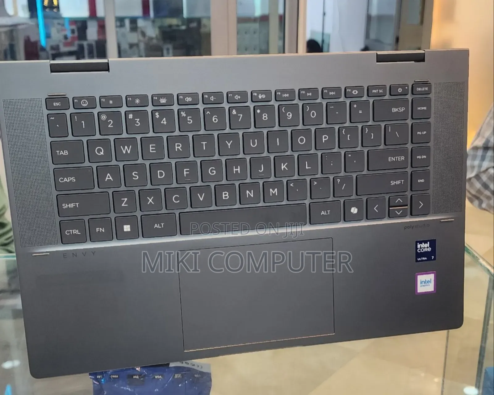 New Laptop HP Envy X360 16GB Intel Core Ultra 7 SSD 1T