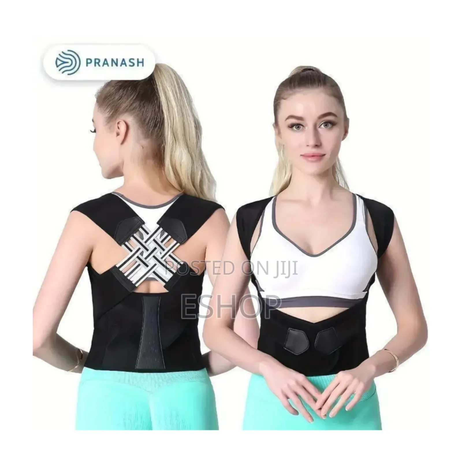 The Posture Coach: Wearable Support for Perfect Alignment