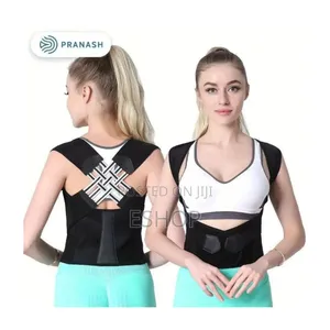 The Posture Coach: Wearable Support for Perfect Alignment