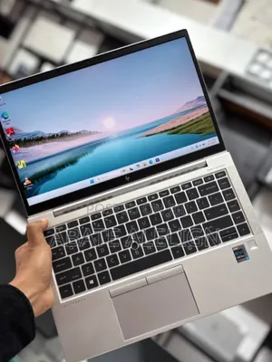 New Laptop HP EliteBook 840 16GB Intel Core I7 SSD 512GB