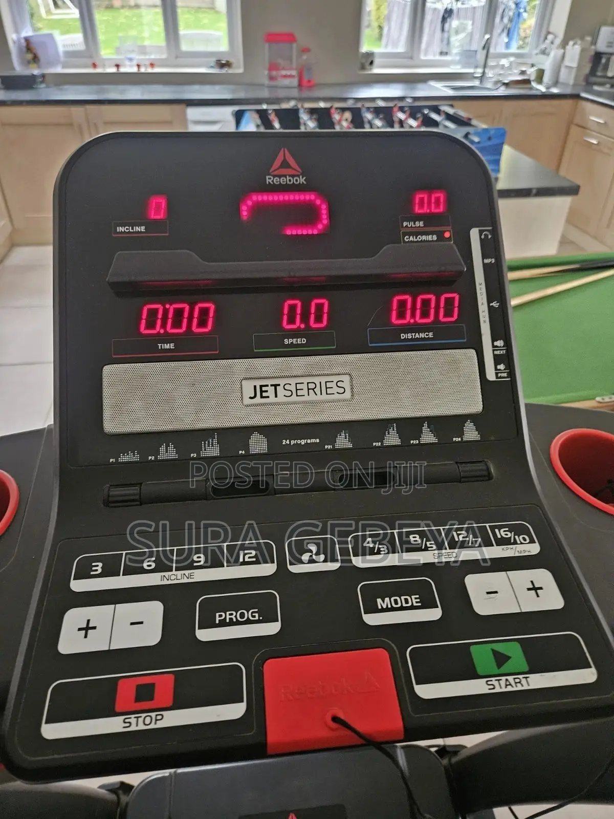 Versatile Electric Treadmill Designed for Home Use--Contact Us