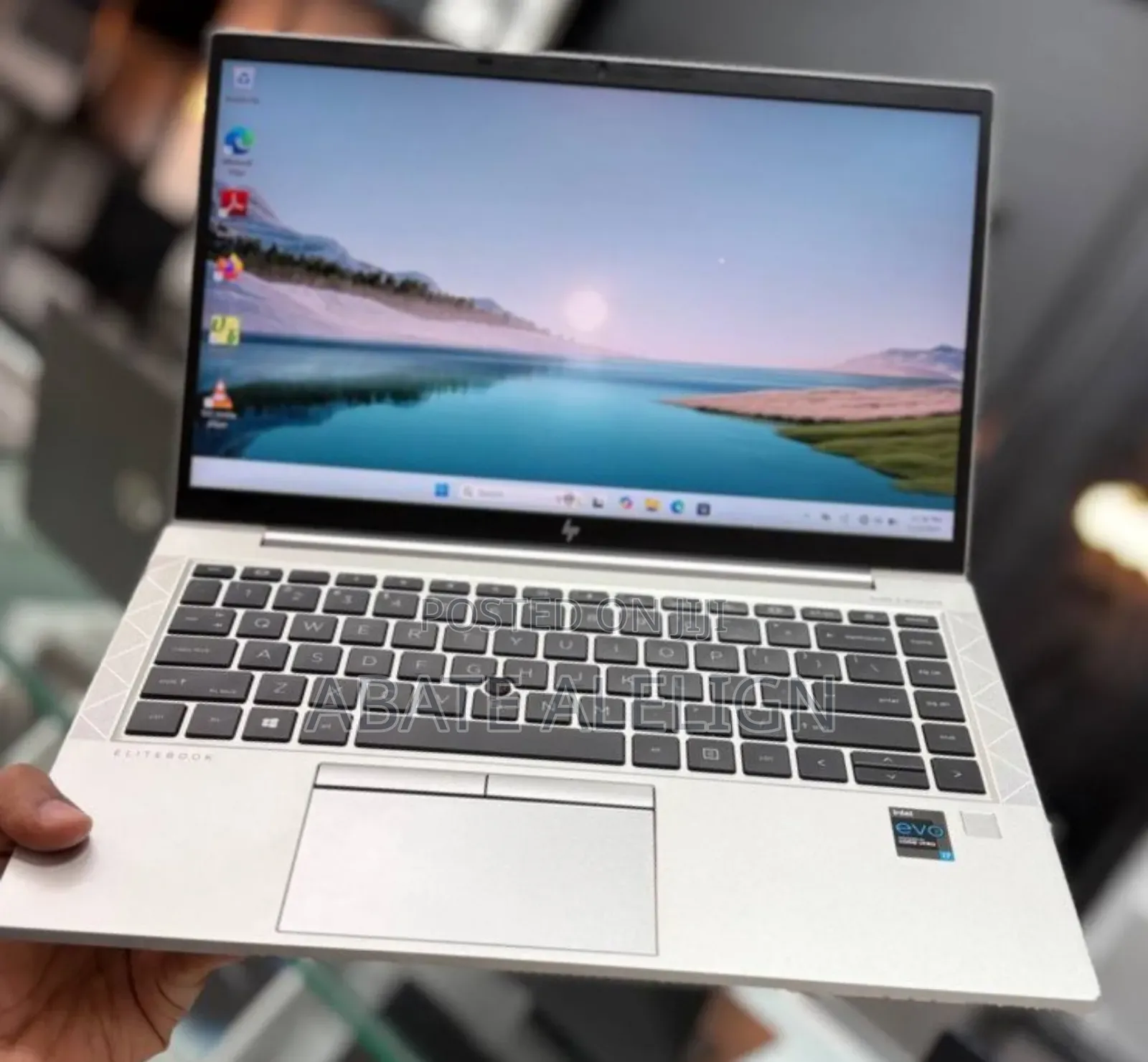 New Laptop HP EliteBook 840 16GB Intel Core I7 SSD 512GB