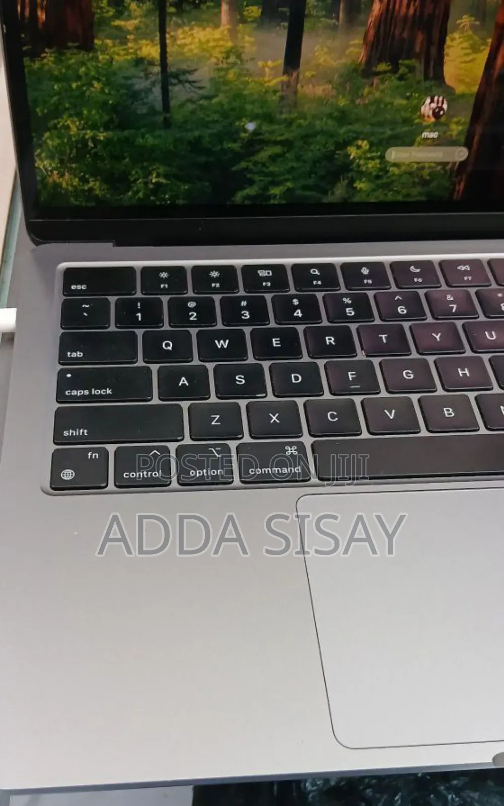 New Laptop Apple MacBook Air 2022 M2 8GB Intel Core I5 SSD 256GB