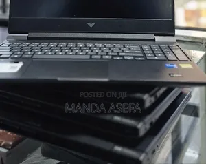 New Laptop HP Victus 15 8GB Intel Core I5 SSD 512GB
