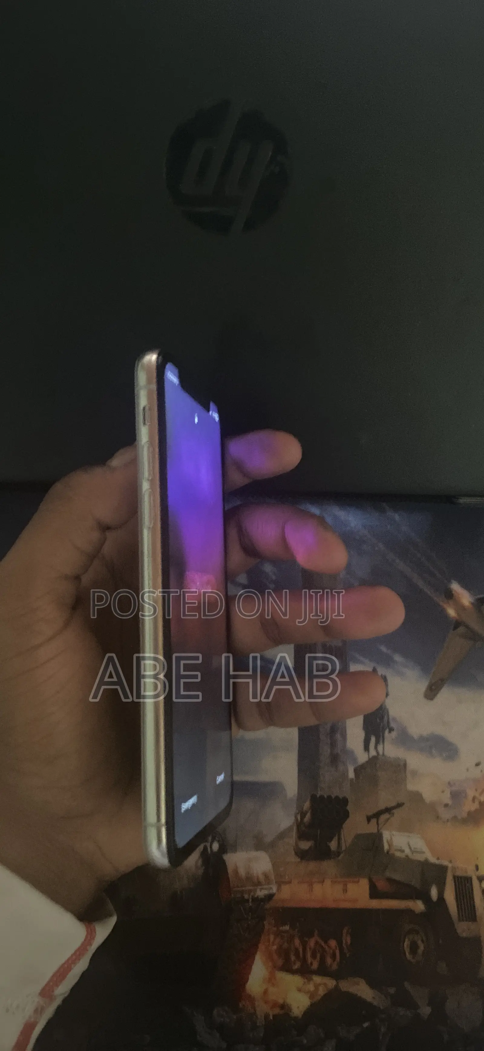 Apple iPhone XS 64 GB White