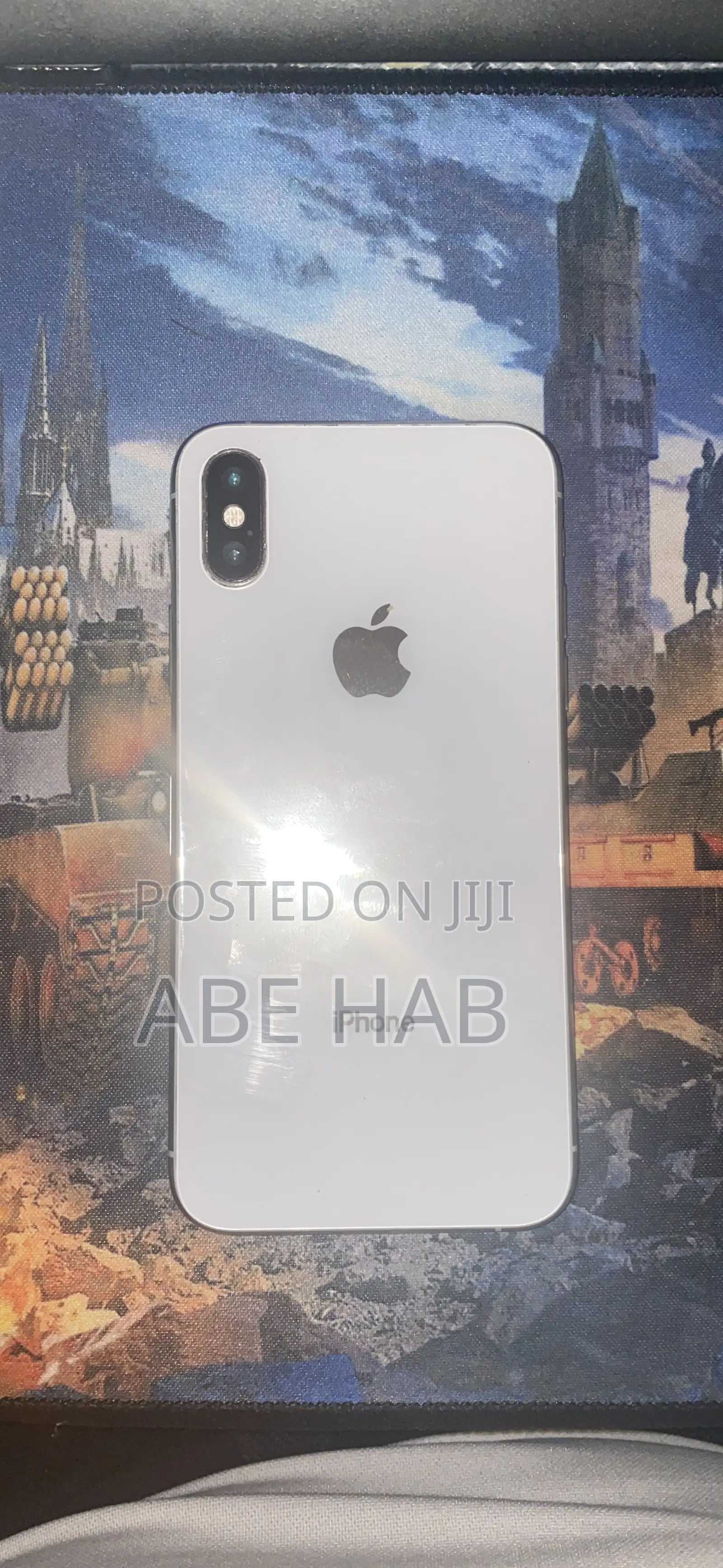 Apple iPhone XS 64 GB White