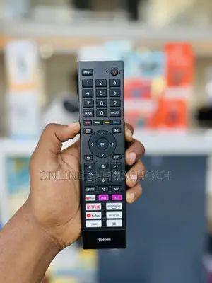 Hisense Tv Remote