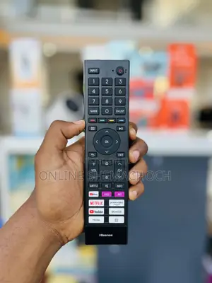 Photo - Hisense Tv Remote