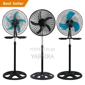 Photo - 18 Inch የአየር ማቀዝቀዣ /Standing Fan