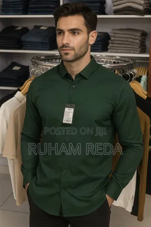 Photo - Men's Shirt