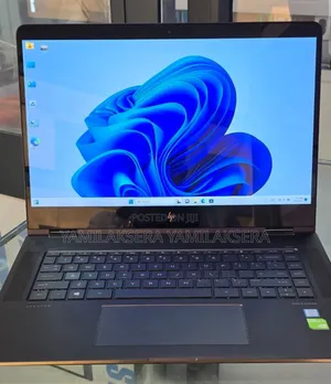 Photo - New Laptop HP Spectre X360 16GB Intel Core I7 SSD 512GB