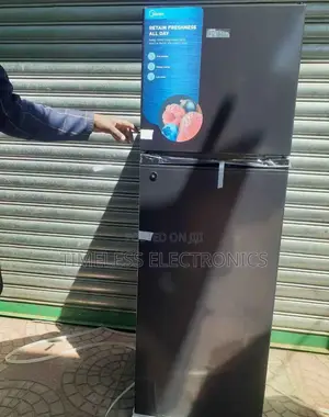  Midea 364l Refrigerator – Reliable Cooling Smart Storage!