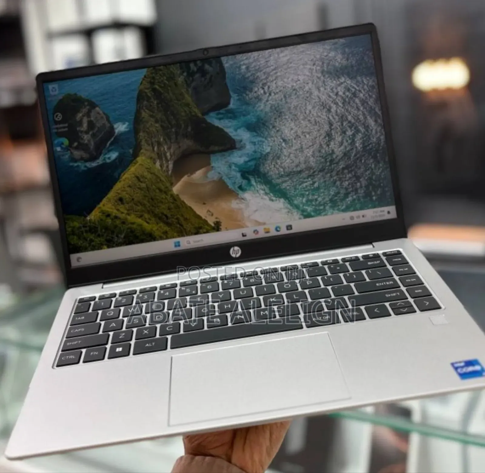 New Laptop HP Stream Notebook 16GB Intel Core I7 SSD 512GB