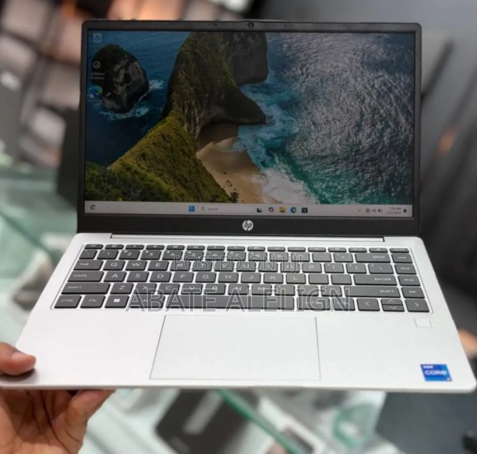 New Laptop HP Stream Notebook 16GB Intel Core I7 SSD 512GB