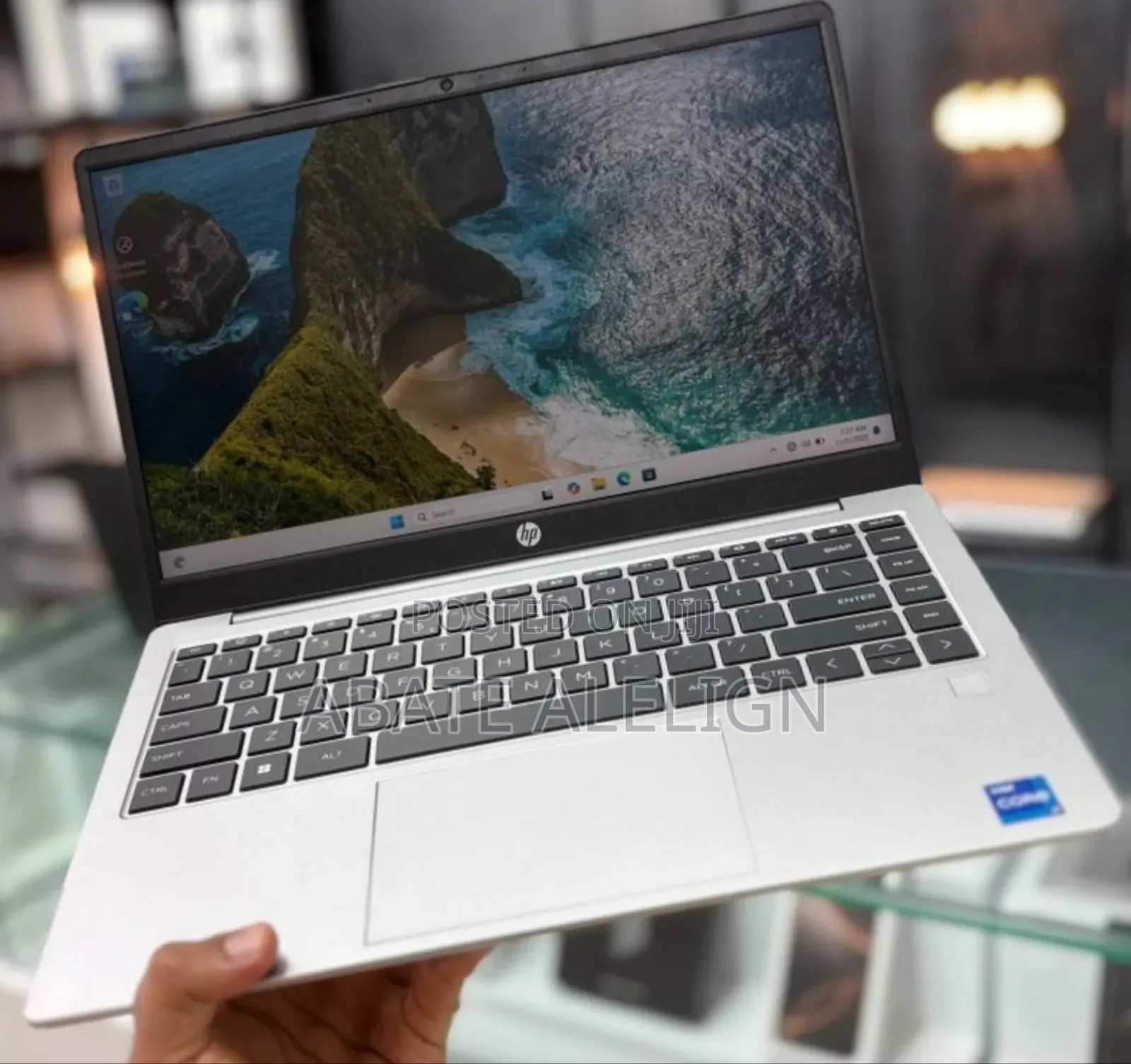 New Laptop HP Stream Notebook 16GB Intel Core I7 SSD 512GB