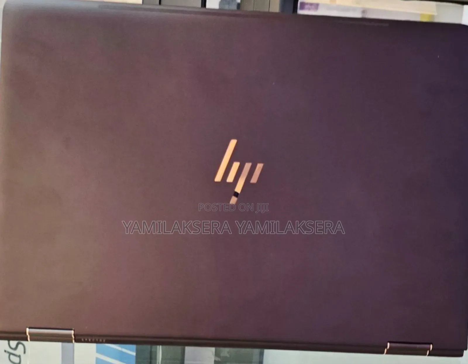 New Laptop HP Spectre X360 16GB Intel Core I7 SSD 512GB