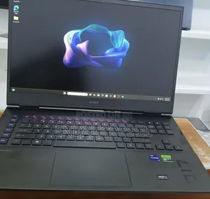 Photo - New Laptop HP Omen 17 32GB Intel Core i9 SSD 2T