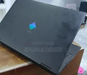 New Laptop HP Omen 17 32GB Intel Core i9 SSD 2T