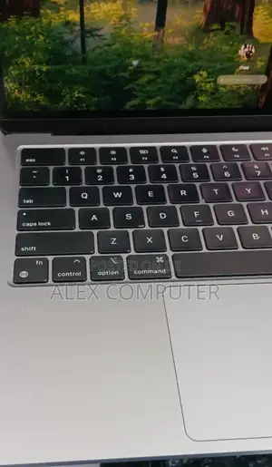 New Laptop Apple MacBook Air 2022 M2 8GB Apple M2 SSD 256GB