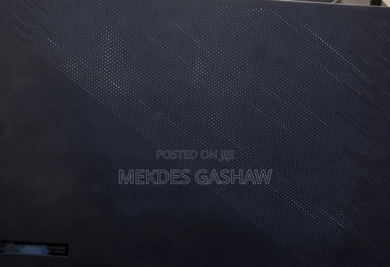 New Laptop Asus ROG Zephyrus G15 16GB Intel Core I7 SSD 512GB