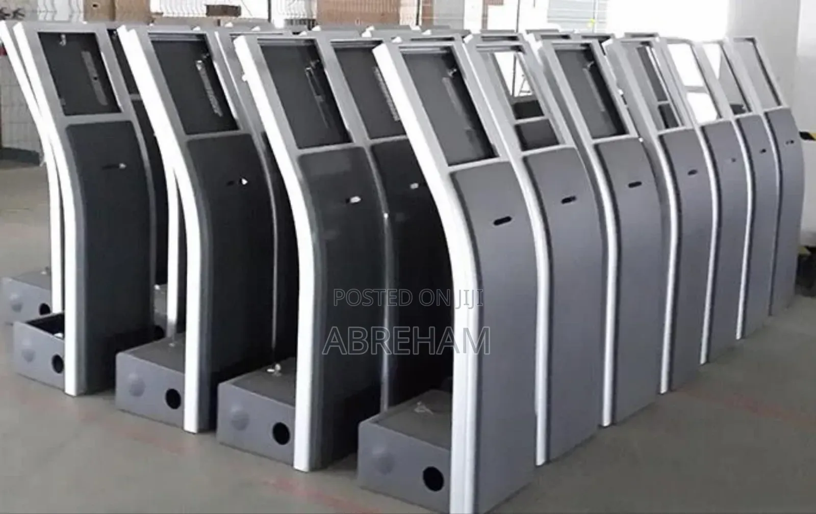 Queue Management Machine