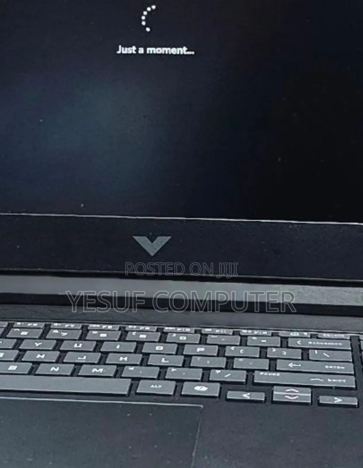 New Laptop HP Victus 15 8GB Intel Core I5 SSD 512GB