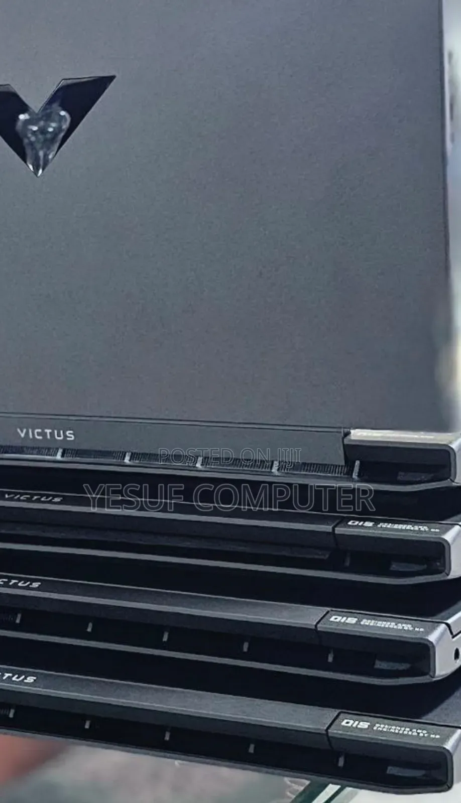 New Laptop HP Victus 15 8GB Intel Core I5 SSD 512GB