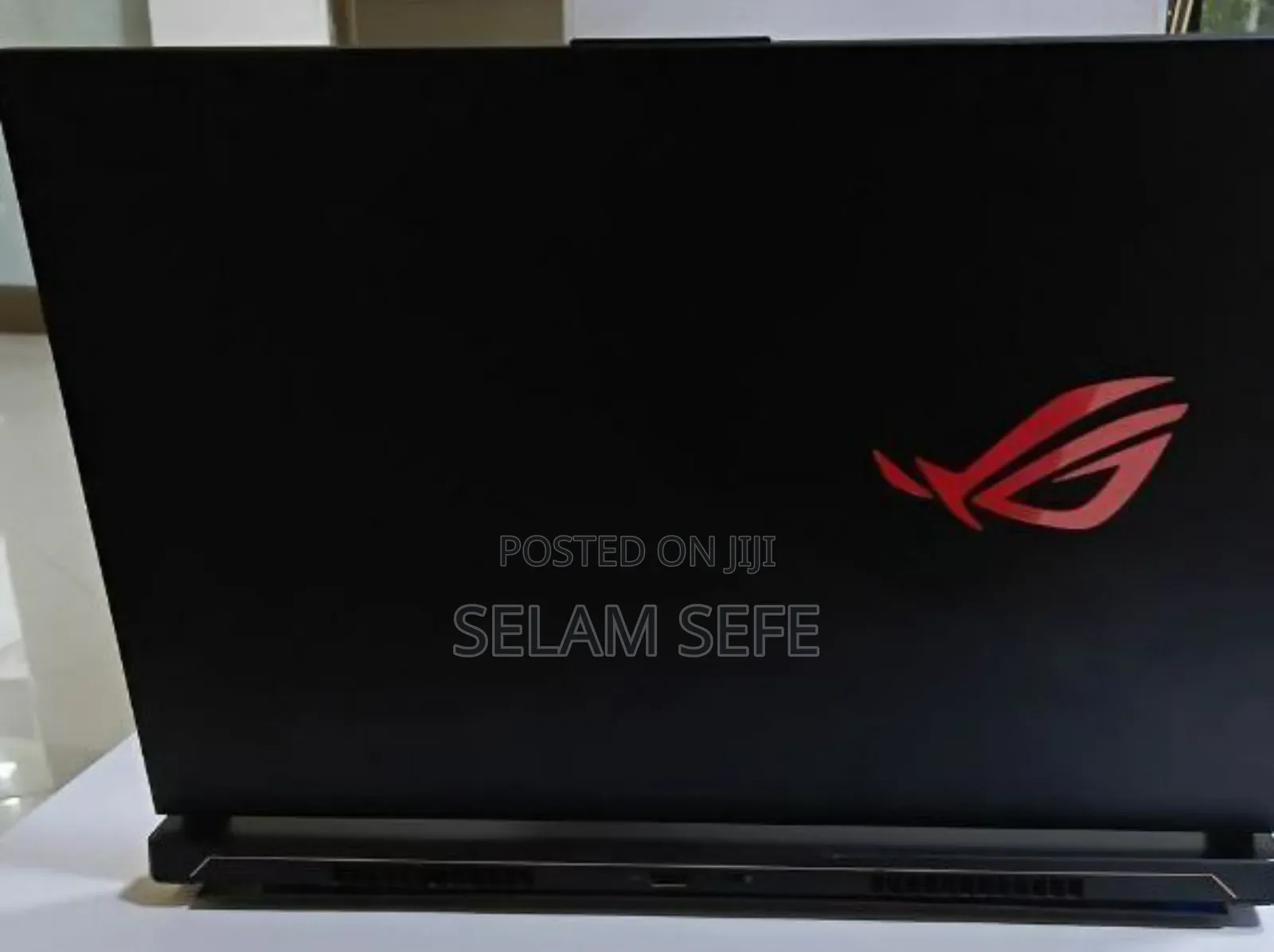 New Laptop Asus ROG Strix G15 24GB Intel Core I7 SSD 2T