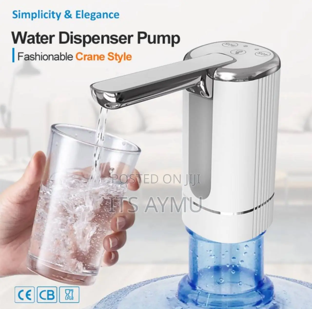 Water Pump Original