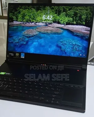 New Laptop Asus ROG Strix G15 24GB Intel Core I7 SSD 2T