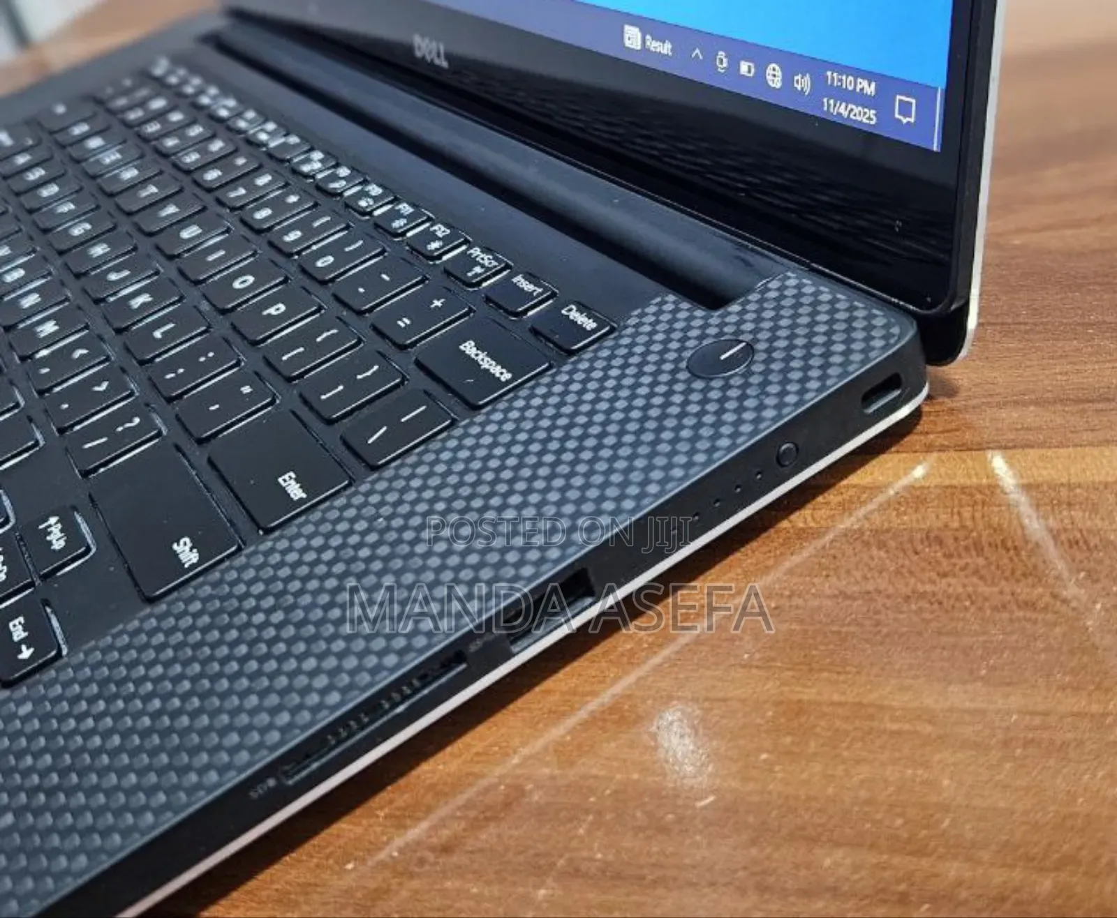 New Laptop Dell XPS 15 16GB Intel Core I7 SSD 512GB